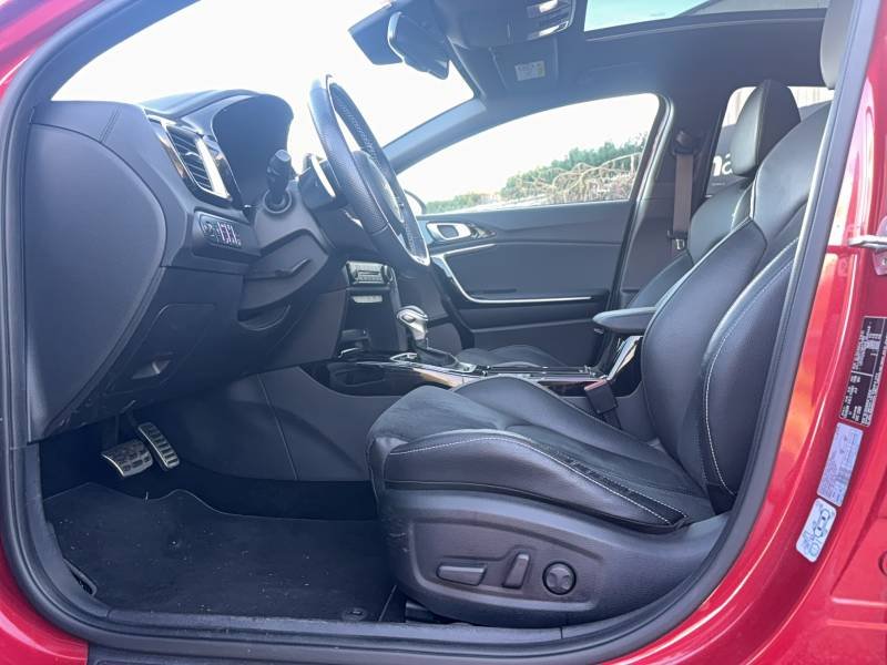 Kia Pro_cee'd - Photo 14