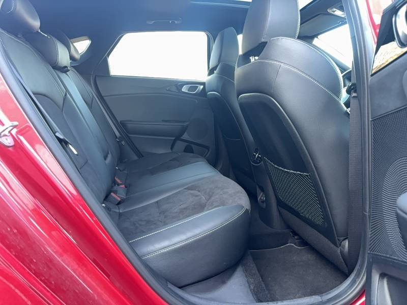 Kia Pro_cee'd - Photo 16