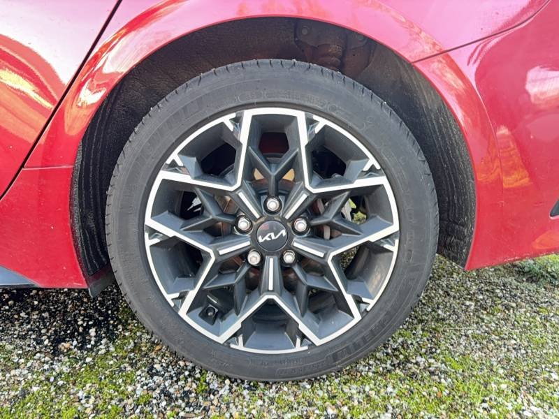 Kia Pro_cee'd - Photo 18