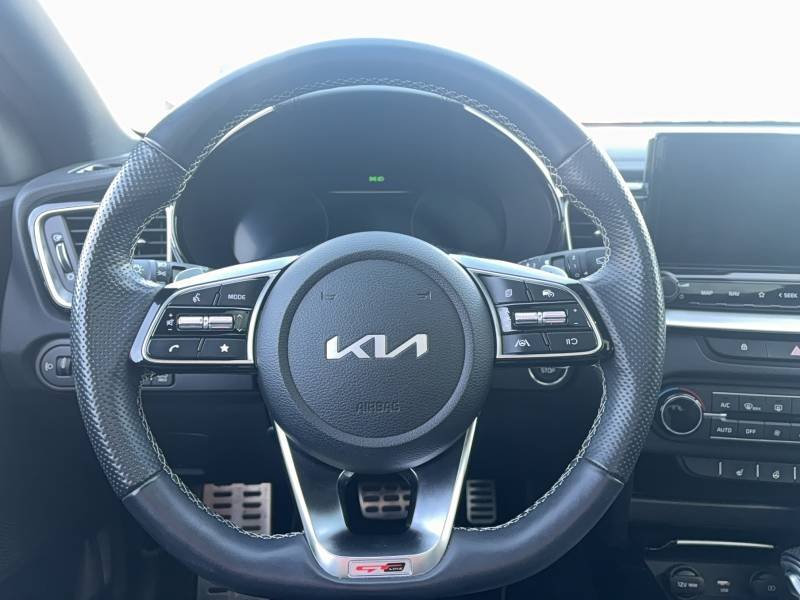 Kia Pro_cee'd - Photo 26
