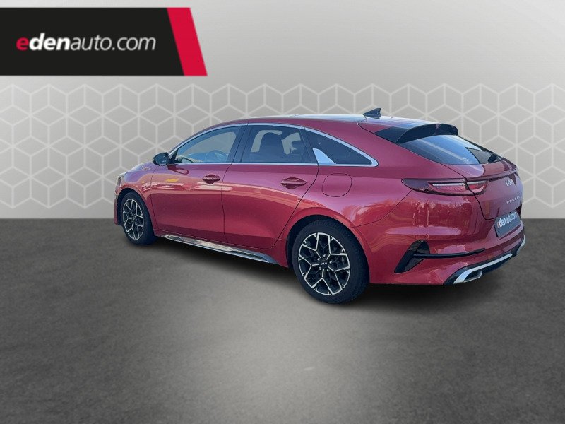 Kia Pro_cee'd - Photo 3