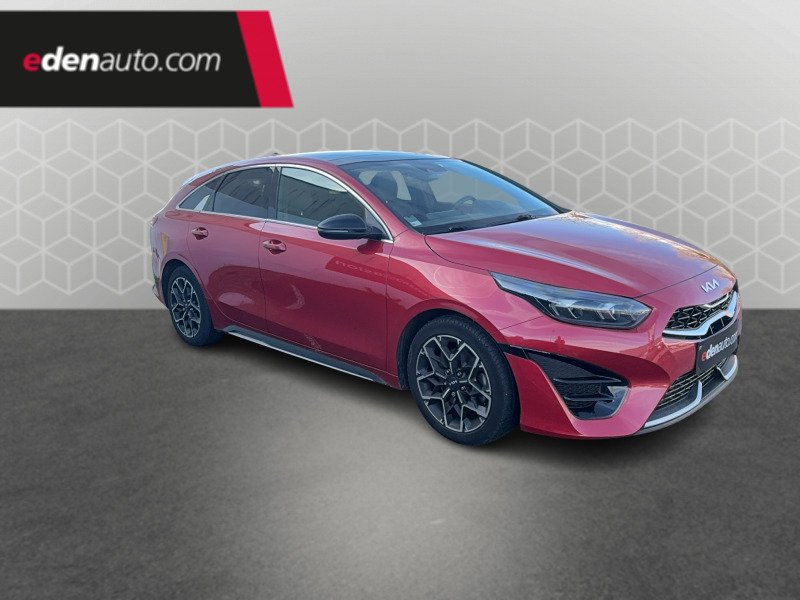 Kia Pro_cee'd - Photo 7