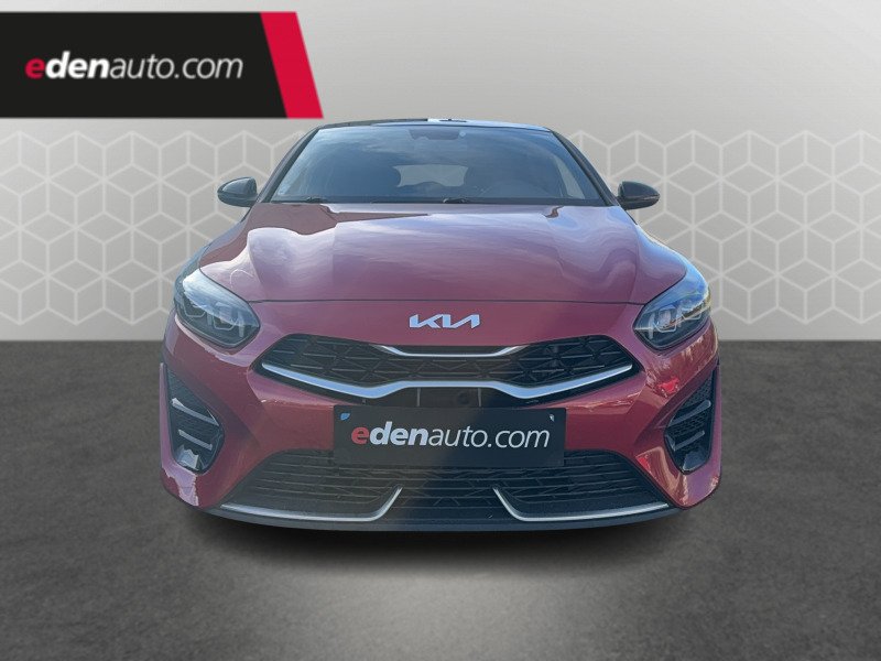 Kia Pro_cee'd - Photo 8