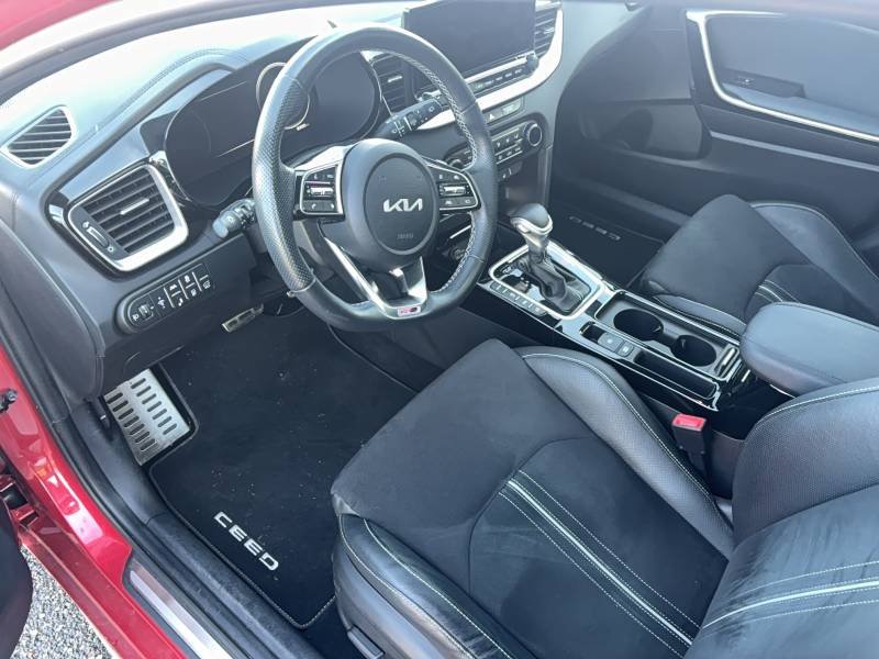 Kia Pro_cee'd - Photo 10
