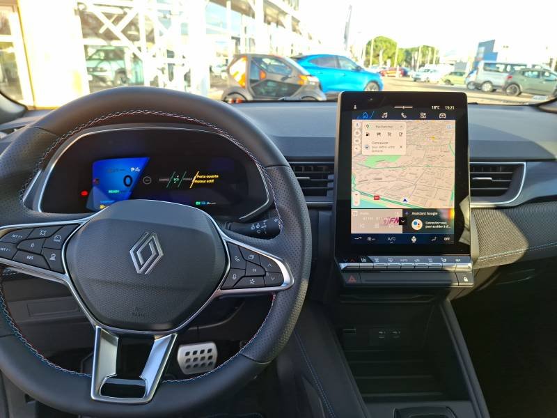 Renault Symbioz - Photo 10