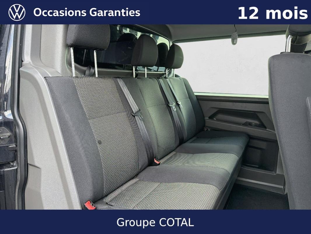 Volkswagen Transporter - Photo 13