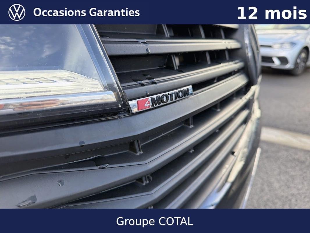 Volkswagen Transporter - Photo 19