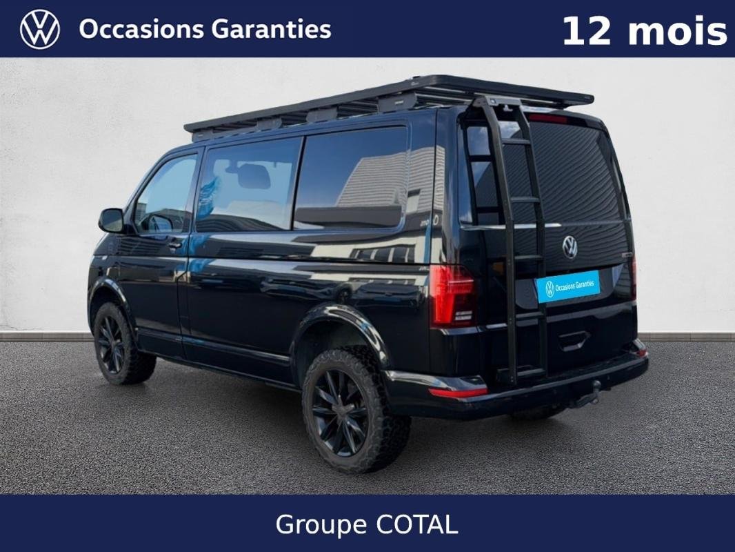 Volkswagen Transporter - Photo 2