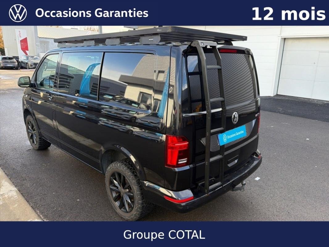 Volkswagen Transporter - Photo 21