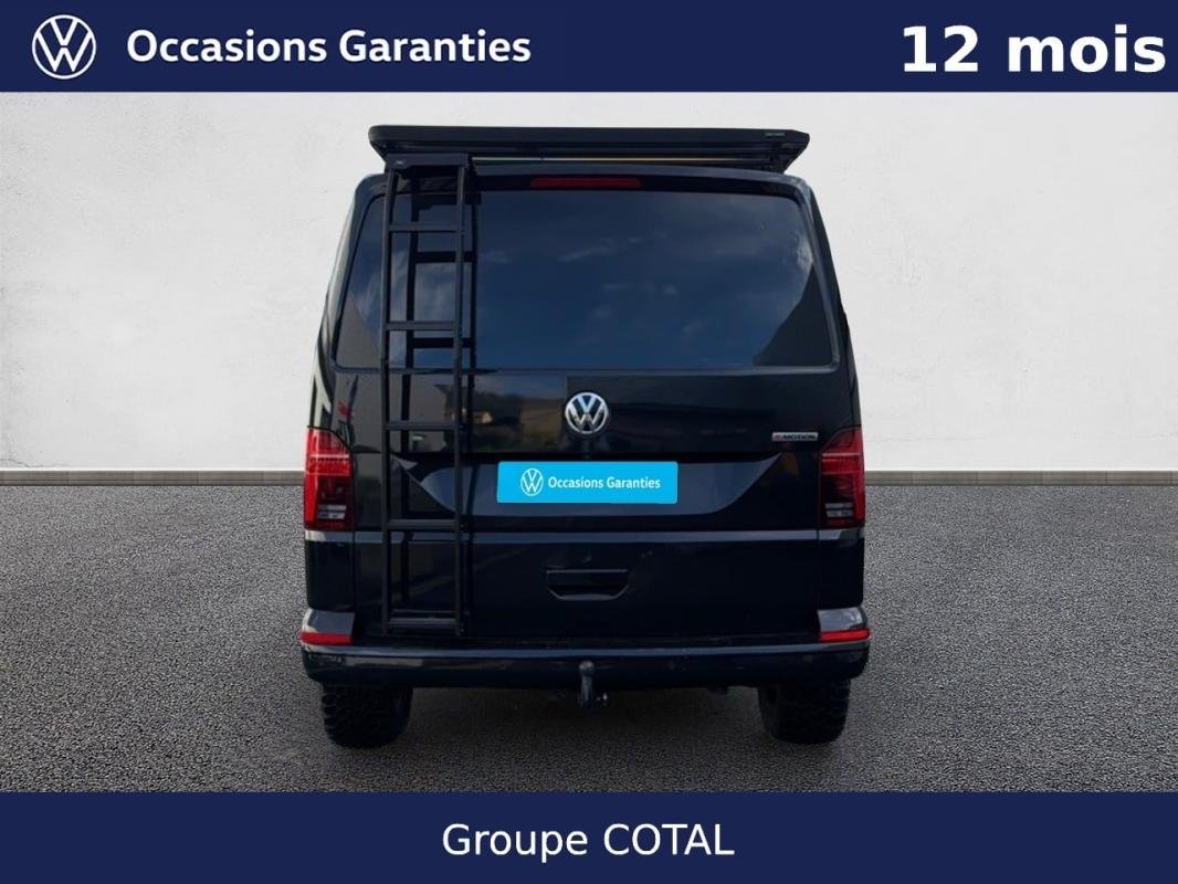 Volkswagen Transporter - Photo 3