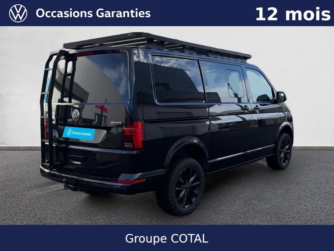 Volkswagen Transporter - Photo 4