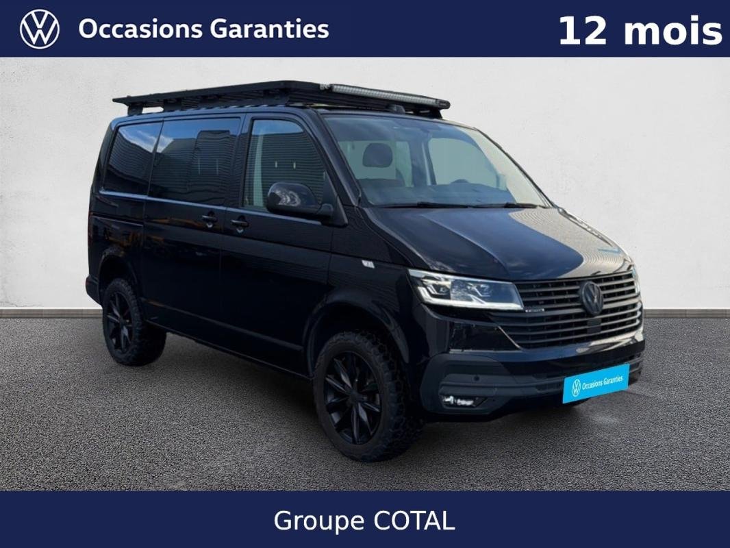 Volkswagen Transporter - Photo 6