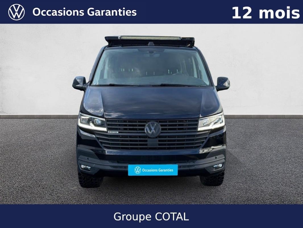 Volkswagen Transporter - Photo 7