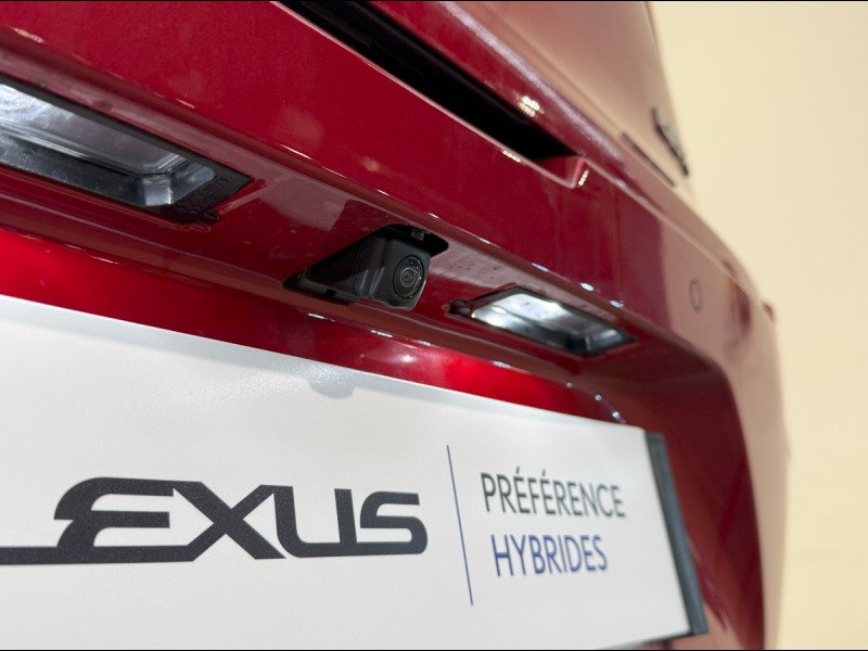 Lexus LBX - Photo 11