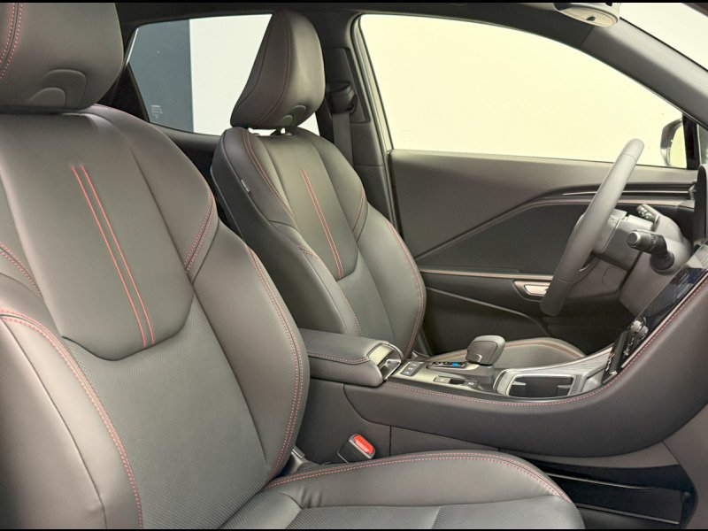 Lexus LBX - Photo 19