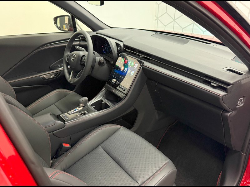 Lexus LBX - Photo 20