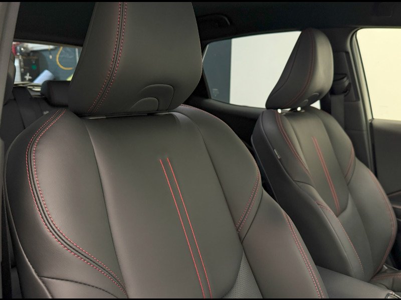 Lexus LBX - Photo 22