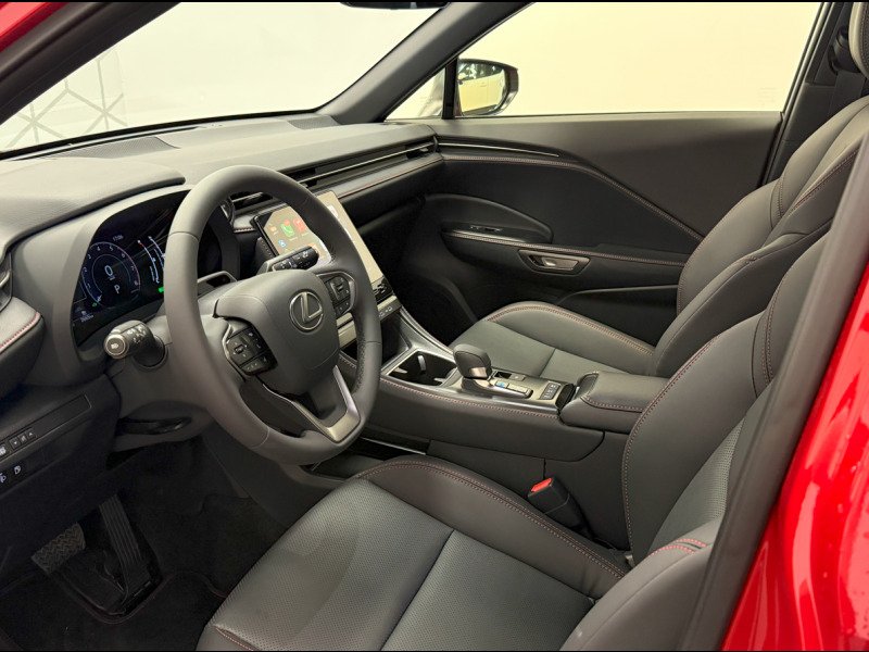 Lexus LBX - Photo 27