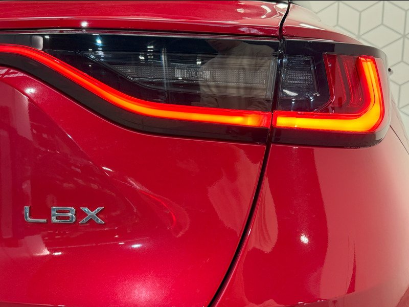 Lexus LBX - Photo 9