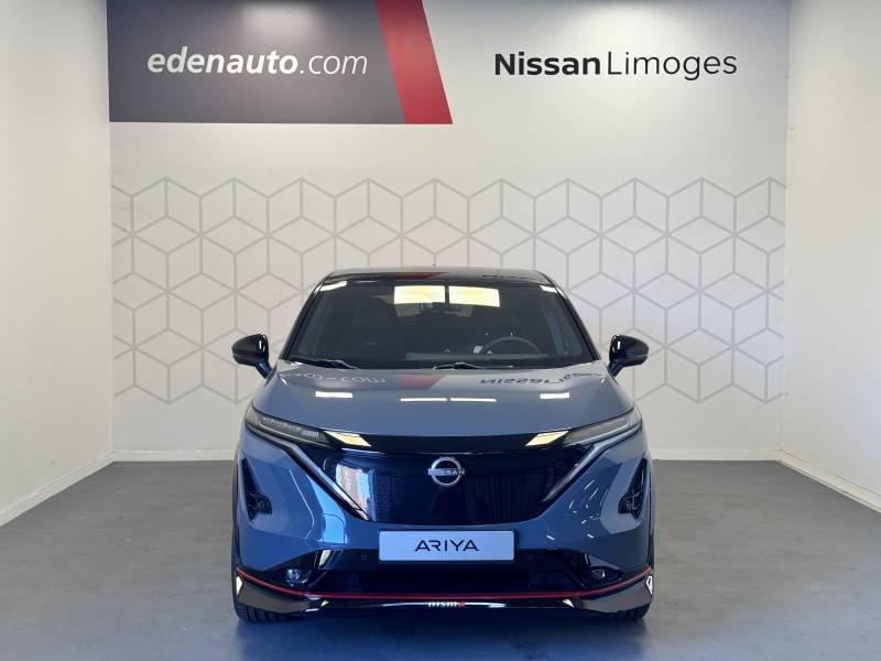 Nissan Ariya - Photo 11