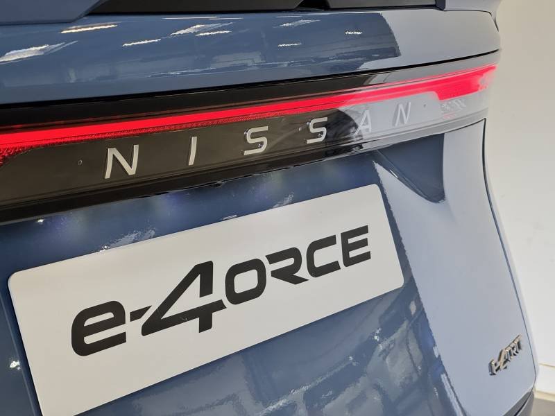 Nissan Ariya - Photo 16