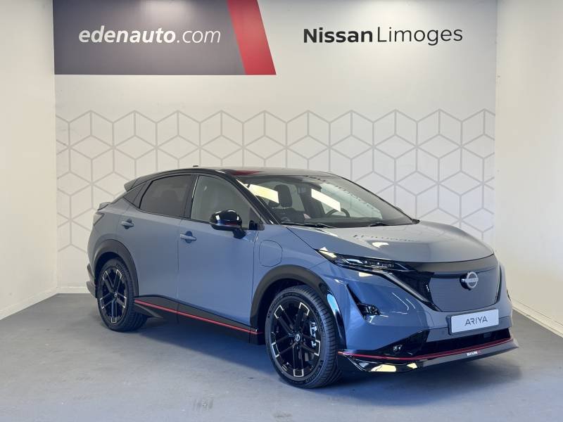 Nissan Ariya - Photo 10