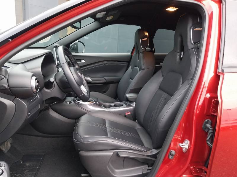 Nissan Juke - Photo 11