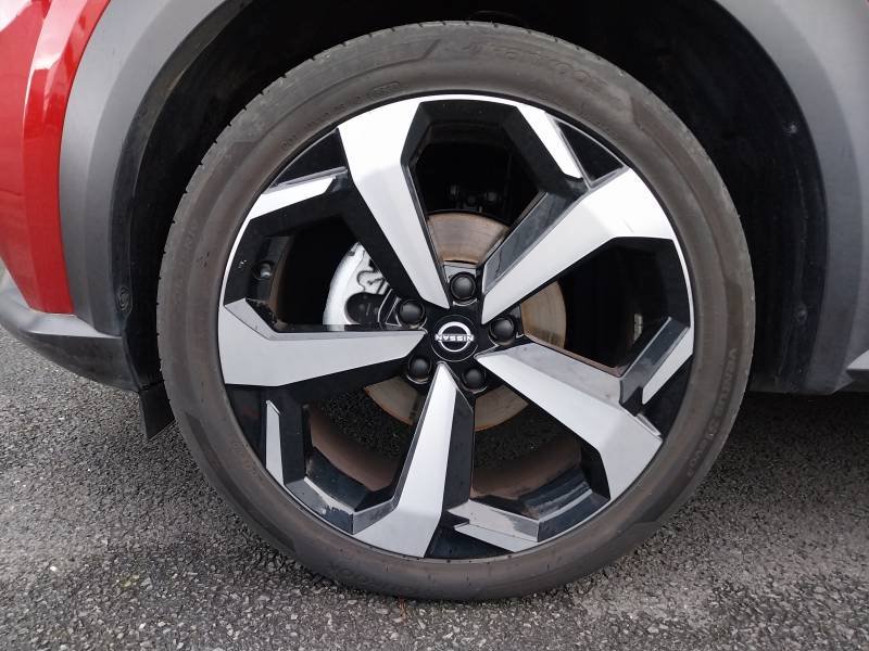 Nissan Juke - Photo 14