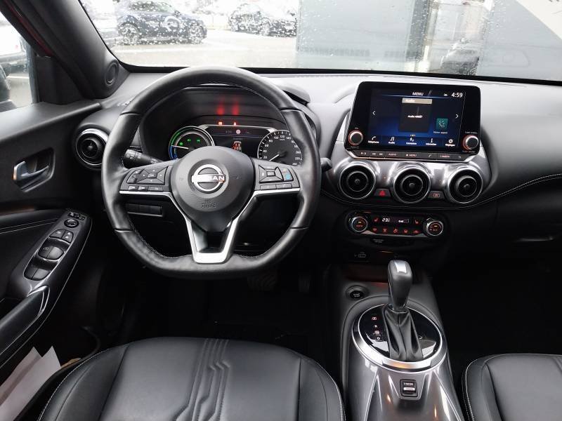 Nissan Juke - Photo 21