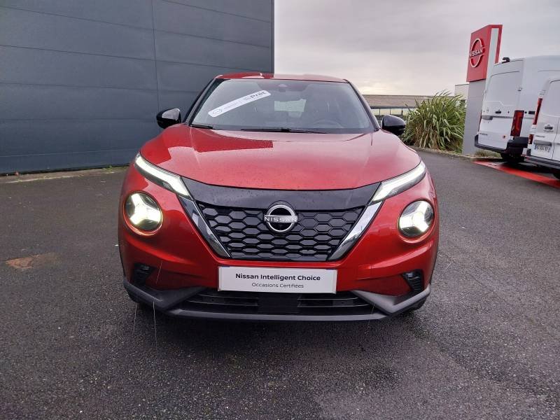 Nissan Juke - Photo 8