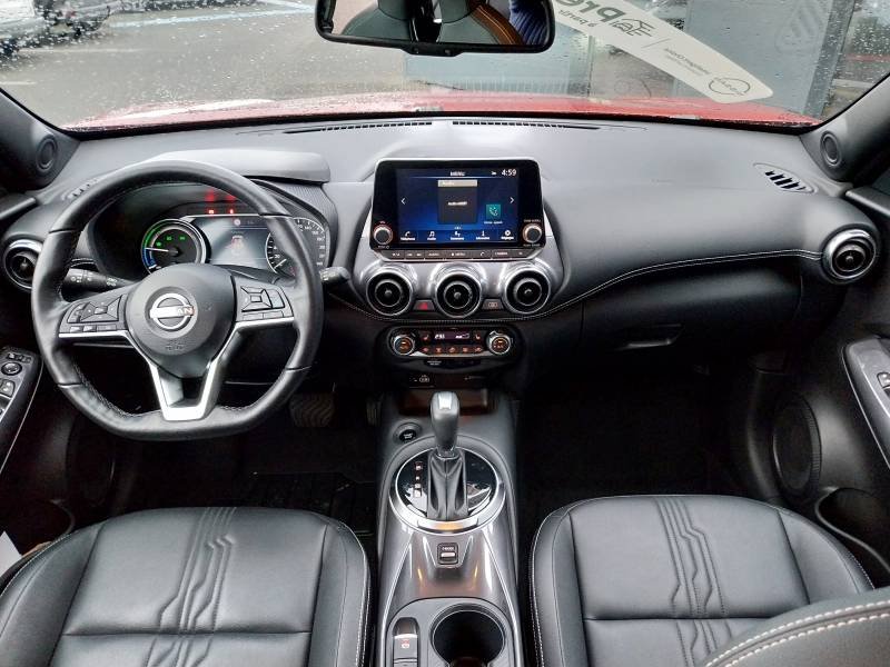 Nissan Juke - Photo 9