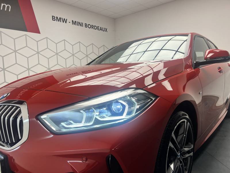 BMW Série 1 - Photo 11
