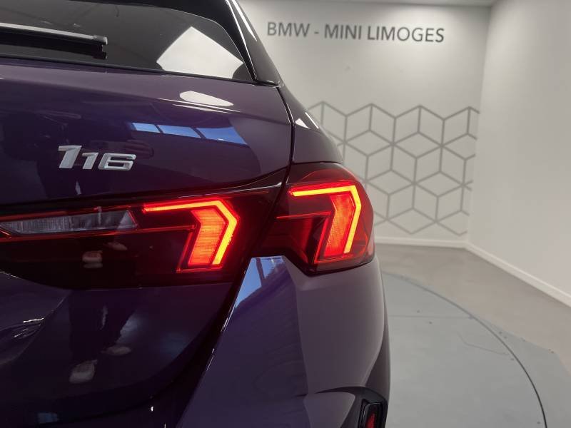 BMW Série 1 - Photo 18