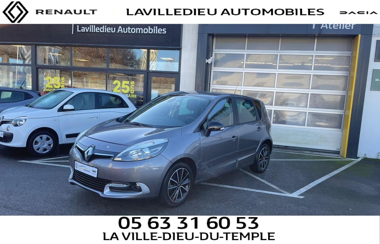 Renault Scénic
