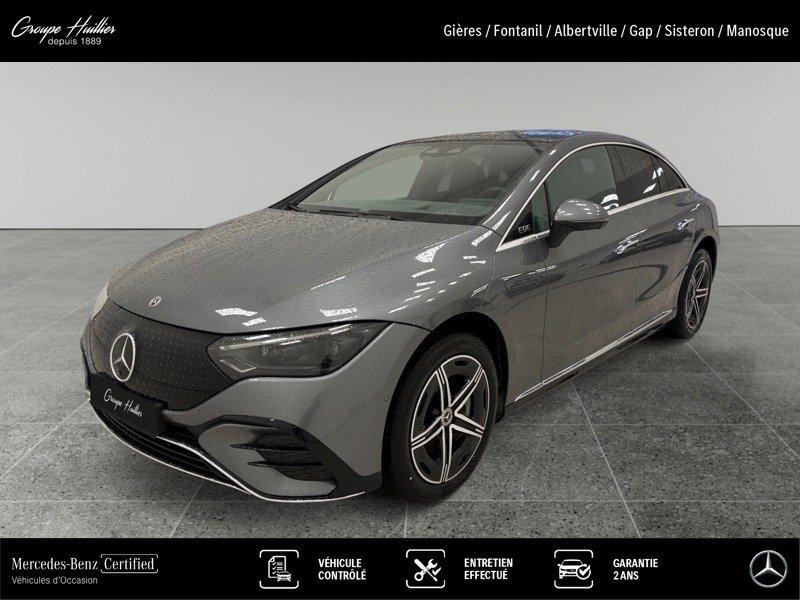 Mercedes EQE