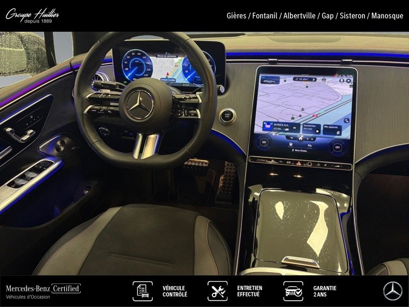 Mercedes EQE - Photo 11