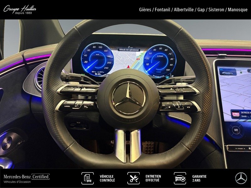 Mercedes EQE - Photo 12