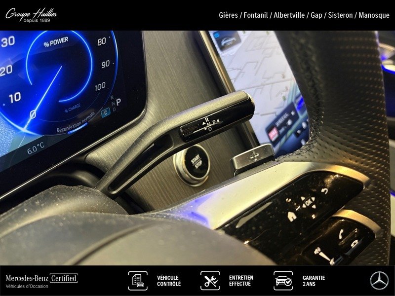 Mercedes EQE - Photo 13
