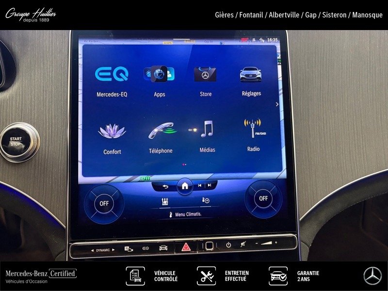 Mercedes EQE - Photo 16