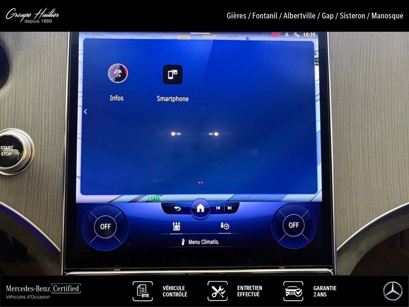Mercedes EQE - Photo 18