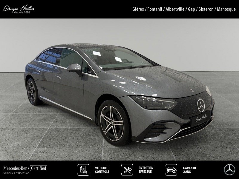Mercedes EQE - Photo 2