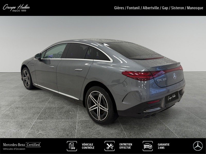 Mercedes EQE - Photo 3