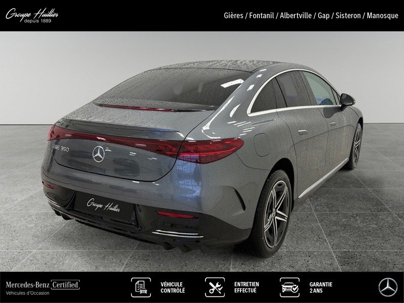 Mercedes EQE - Photo 4