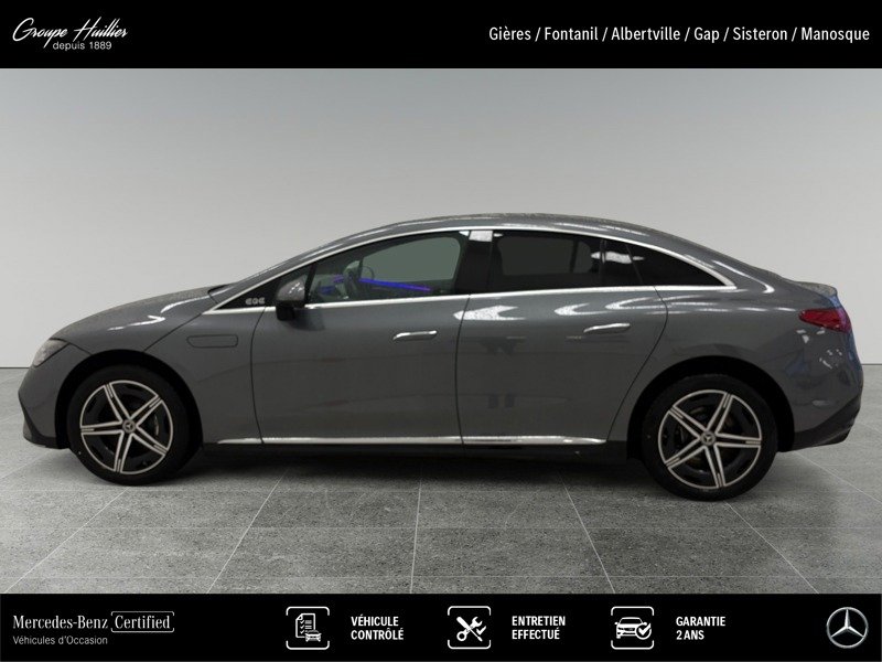 Mercedes EQE - Photo 5