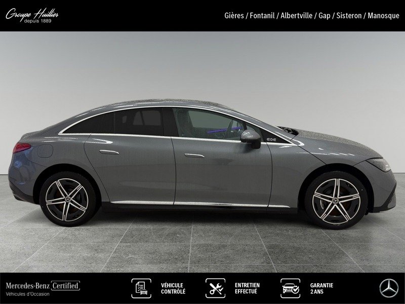 Mercedes EQE - Photo 6