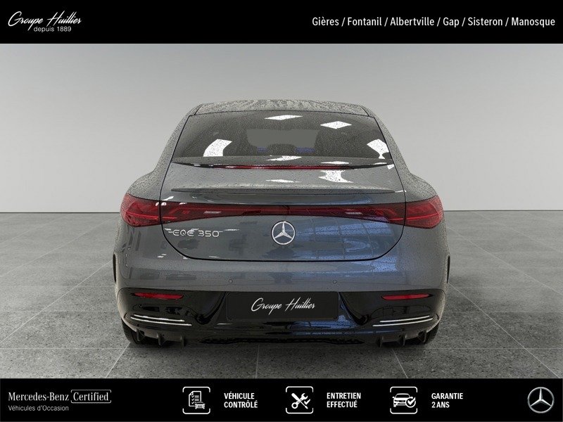 Mercedes EQE - Photo 7