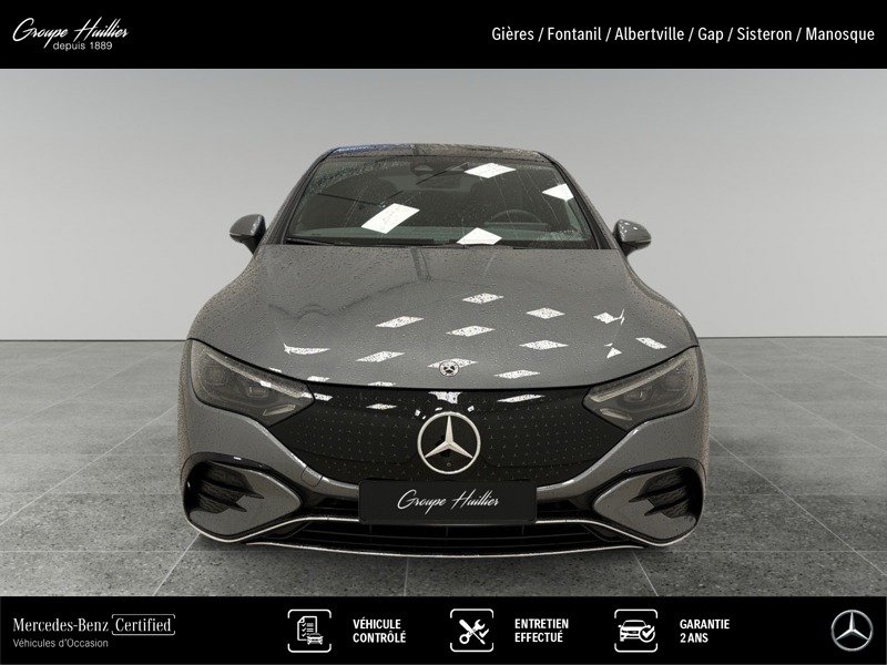 Mercedes EQE - Photo 8