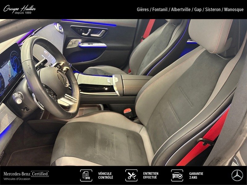 Mercedes EQE - Photo 9