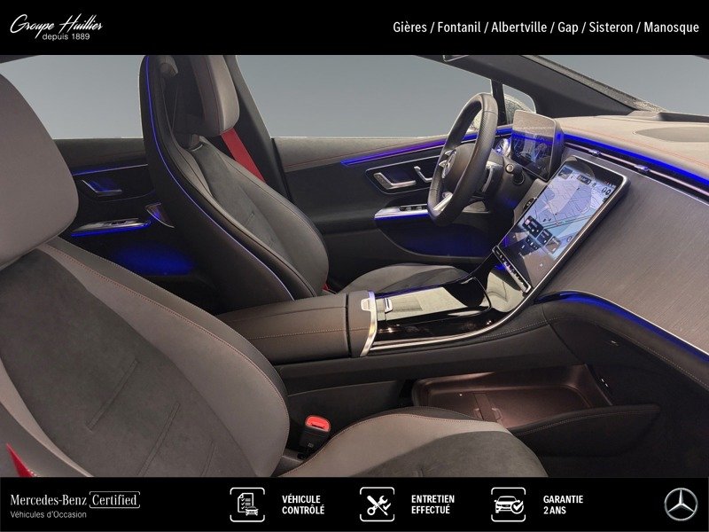 Mercedes EQE - Photo 10