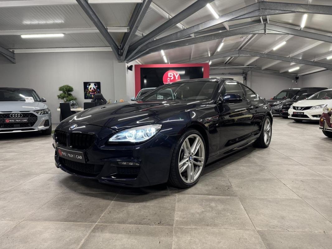 BMW Série 6